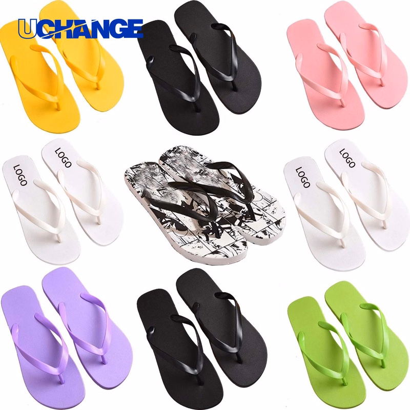 Casual Beach Flip Flops