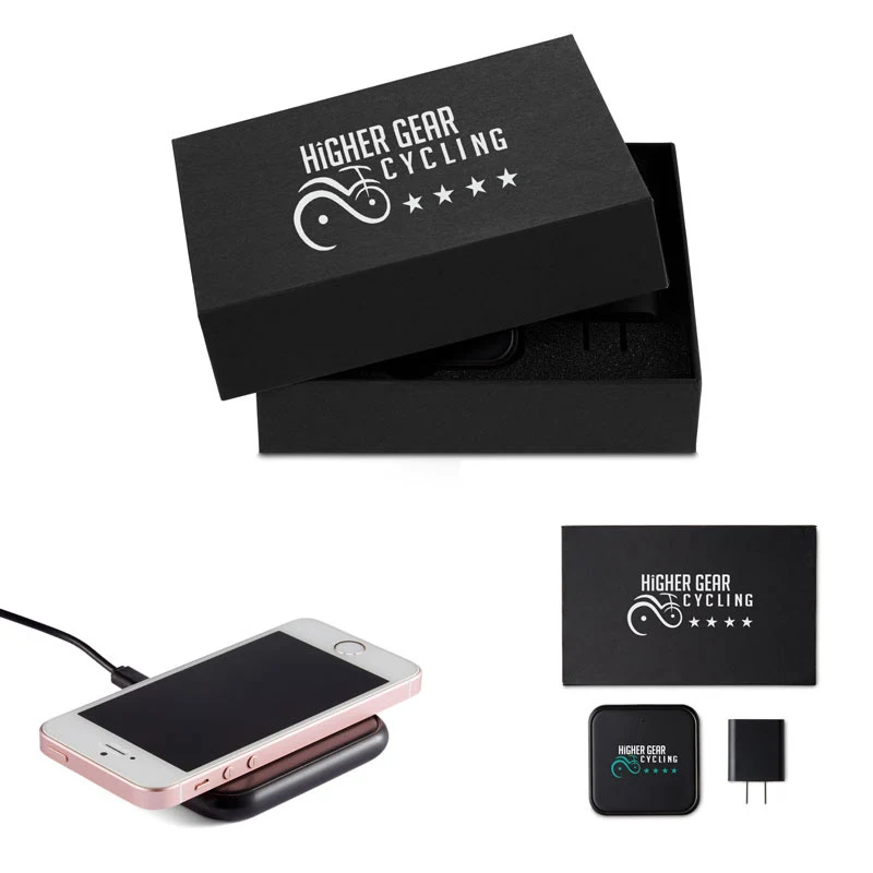 Fast Charge Wireless Charging Set 1