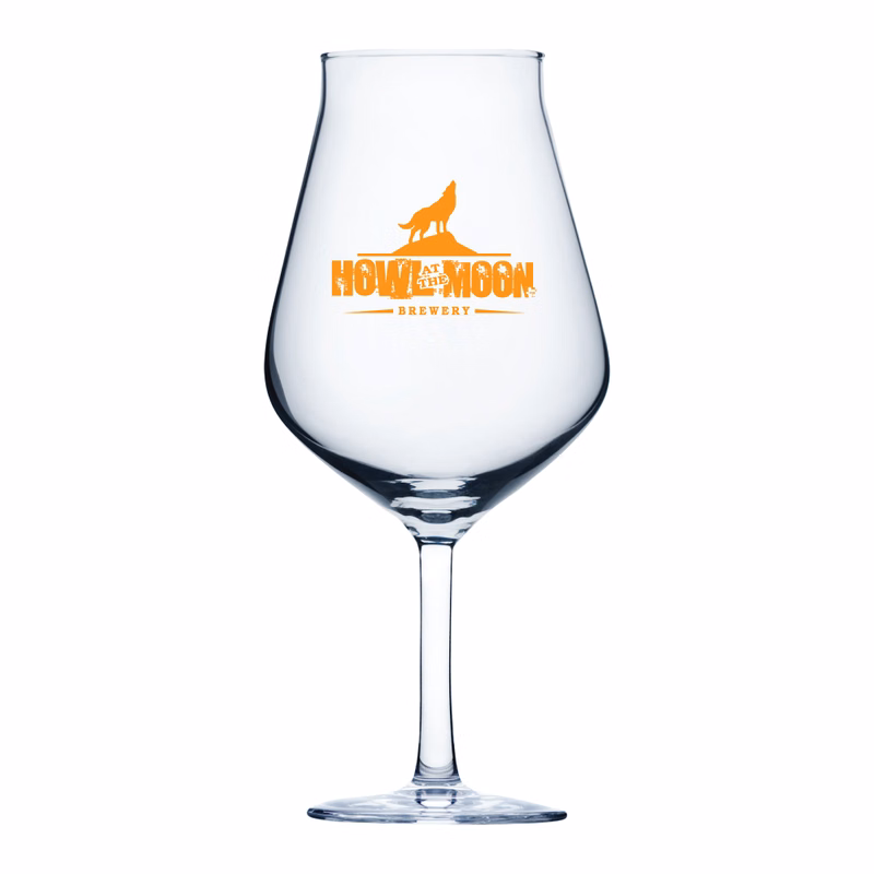 14 oz. Hugo Stemmed Craft Beer Glass