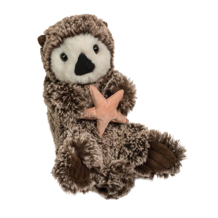 Cruz Otter Stuffed Animal 1