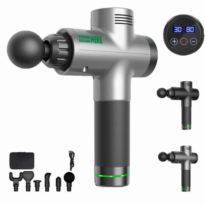 Functional Muscle Massage Gun