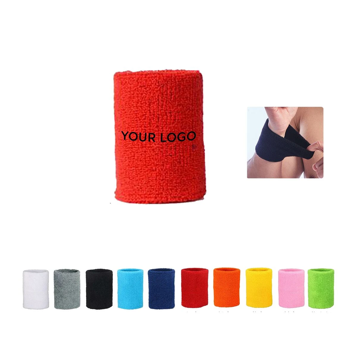 Breathable Performance Wristband 1