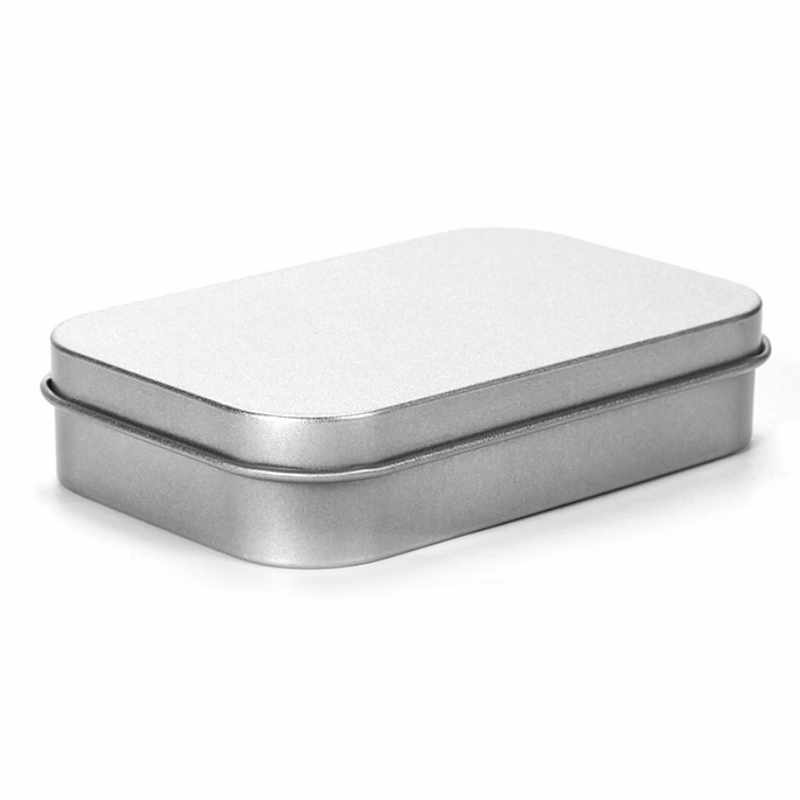 Tinplate box