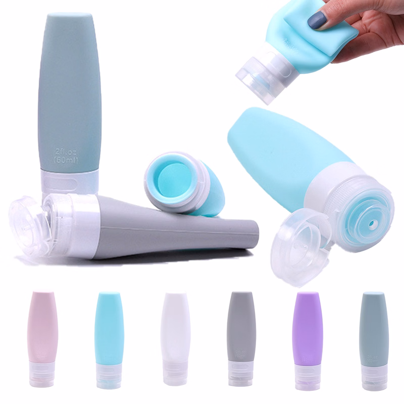 Portable Travel Bottles for Traveling