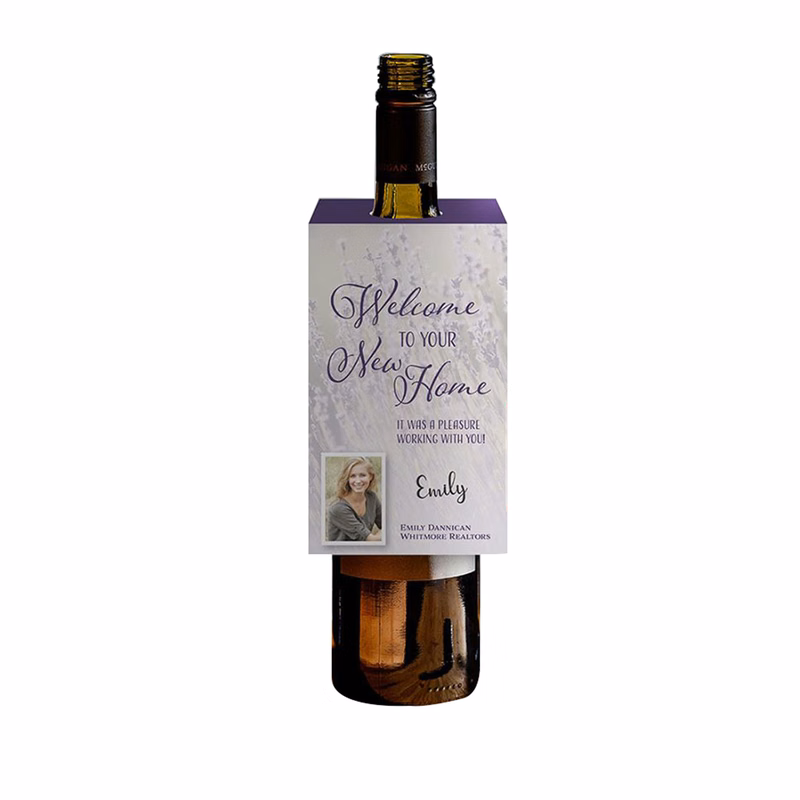 Tall Bottle Hanger