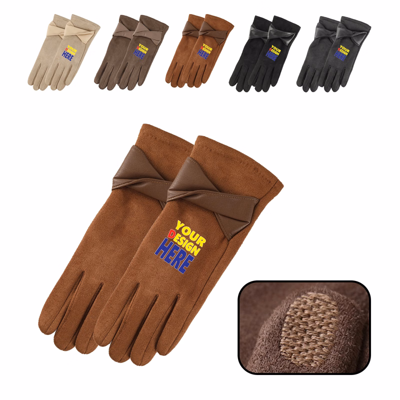 MOQ 20 PCS Windproof Warm Gloves