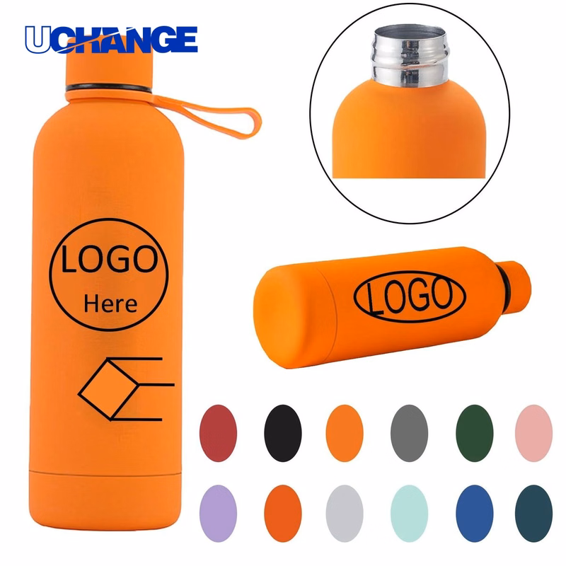 Vacuum Cup Insulated Bottle Water Flask Container