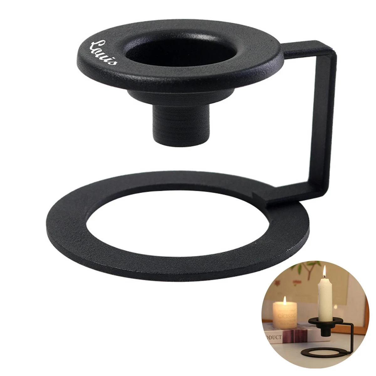 Portable Candlestick Holder 1