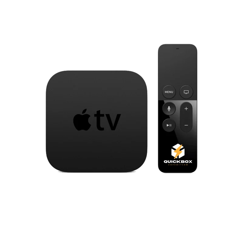 Apple TV with 4K 32GB 1