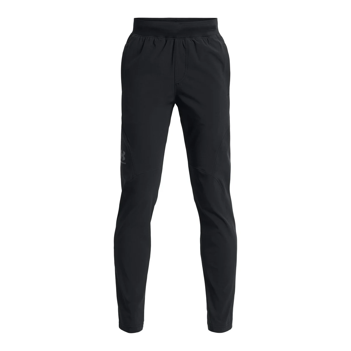 UA Unstoppable Boys' Tapered Pants 1