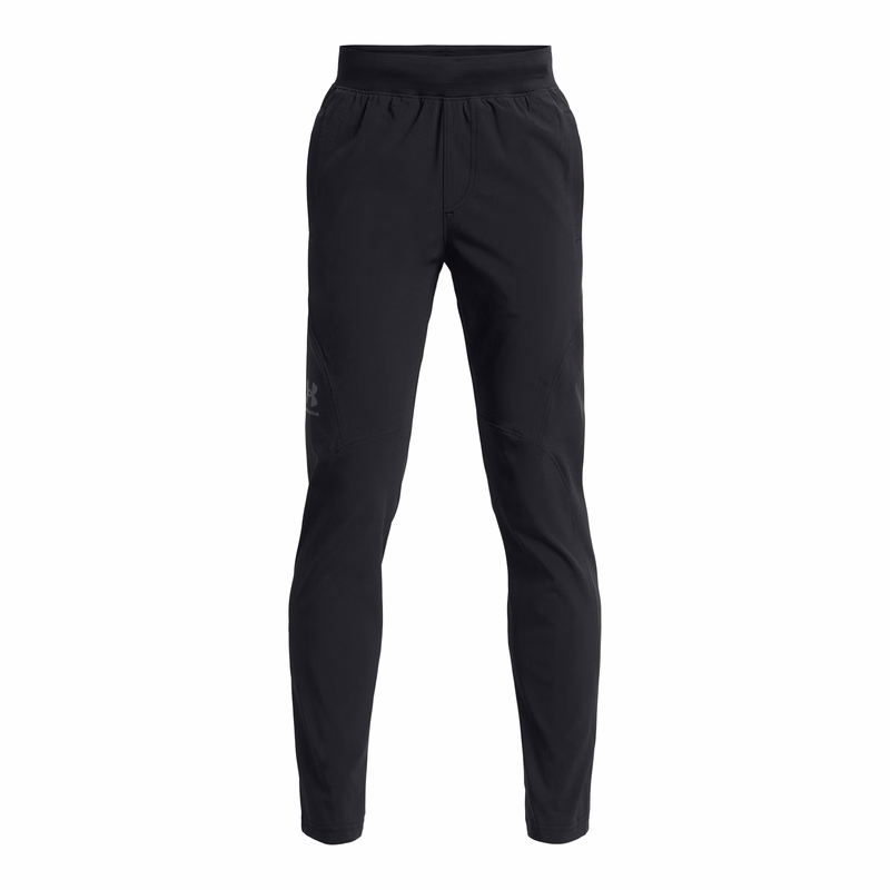 UA Unstoppable Boys' Tapered Pants