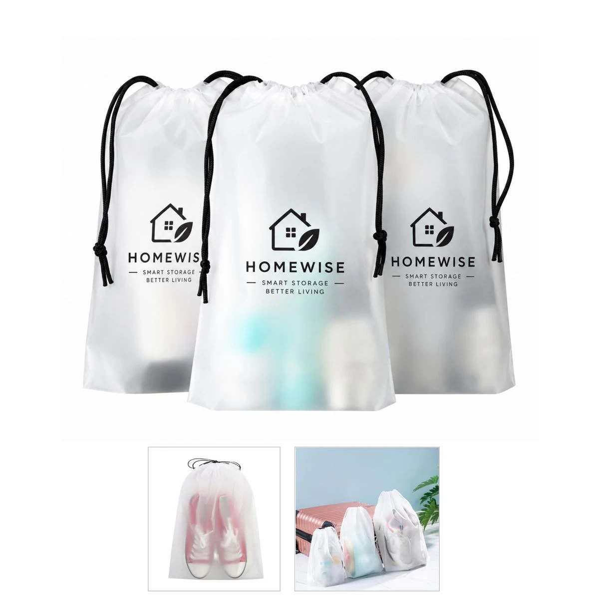Drawstring Travel Bag 1