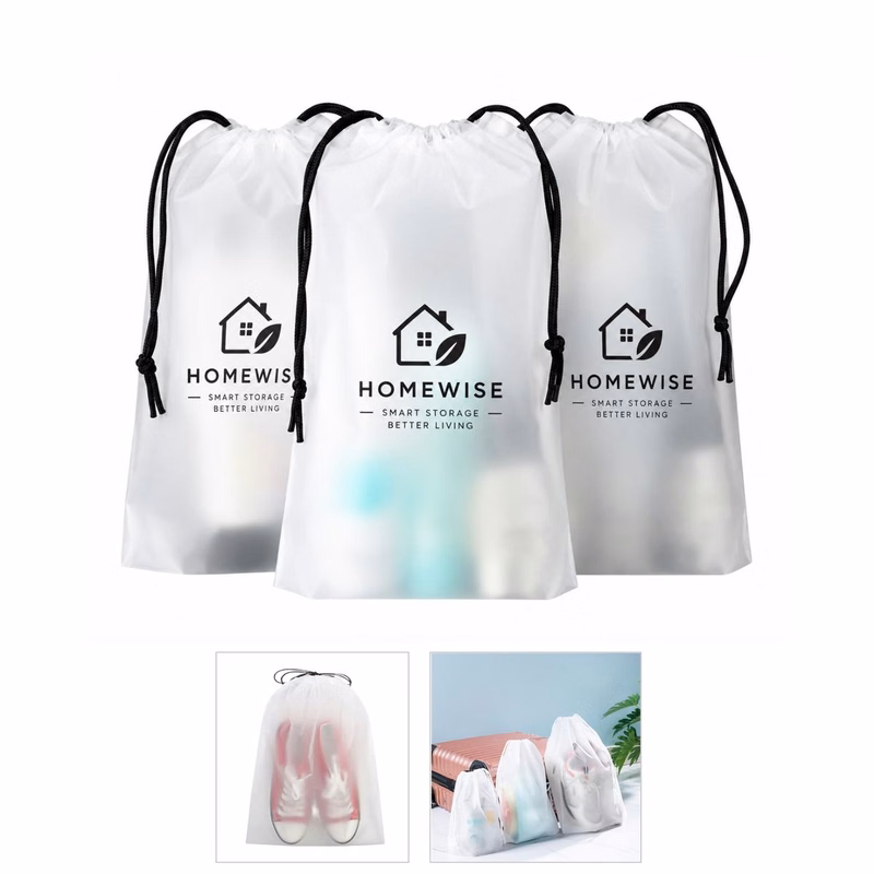 Drawstring Travel Bag