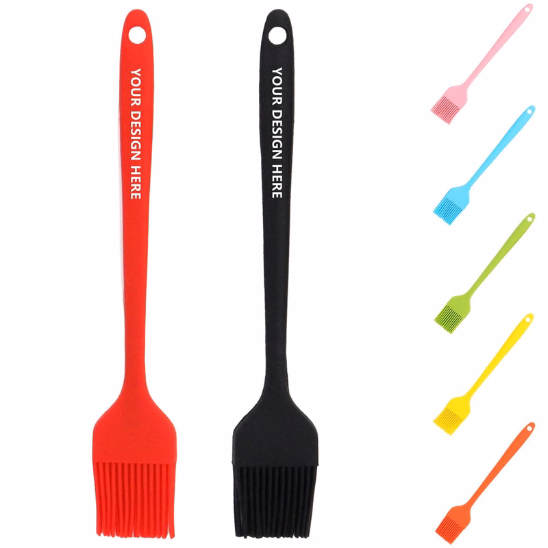 Heat Resistant Silicone Brush
