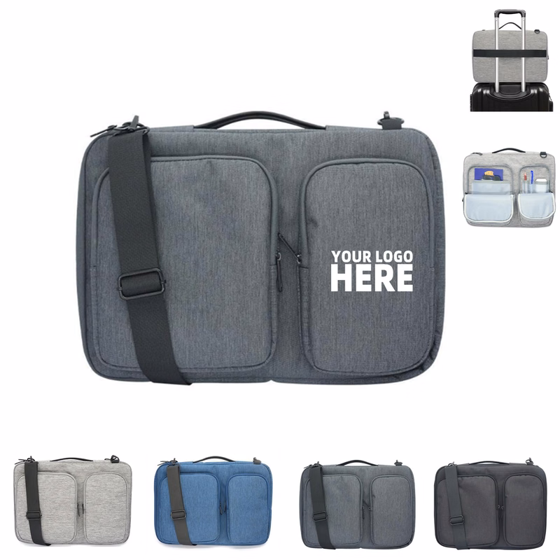 Single Shoulder Laptop Bag