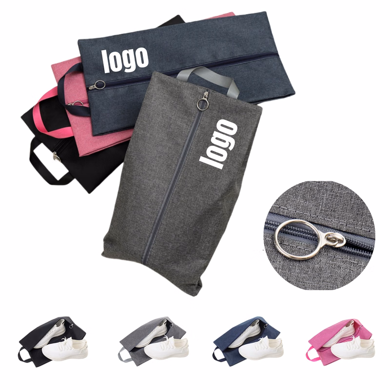 Custom Oxford Shoe Bag ?C Dustproof, Waterproof, Bulk Orders