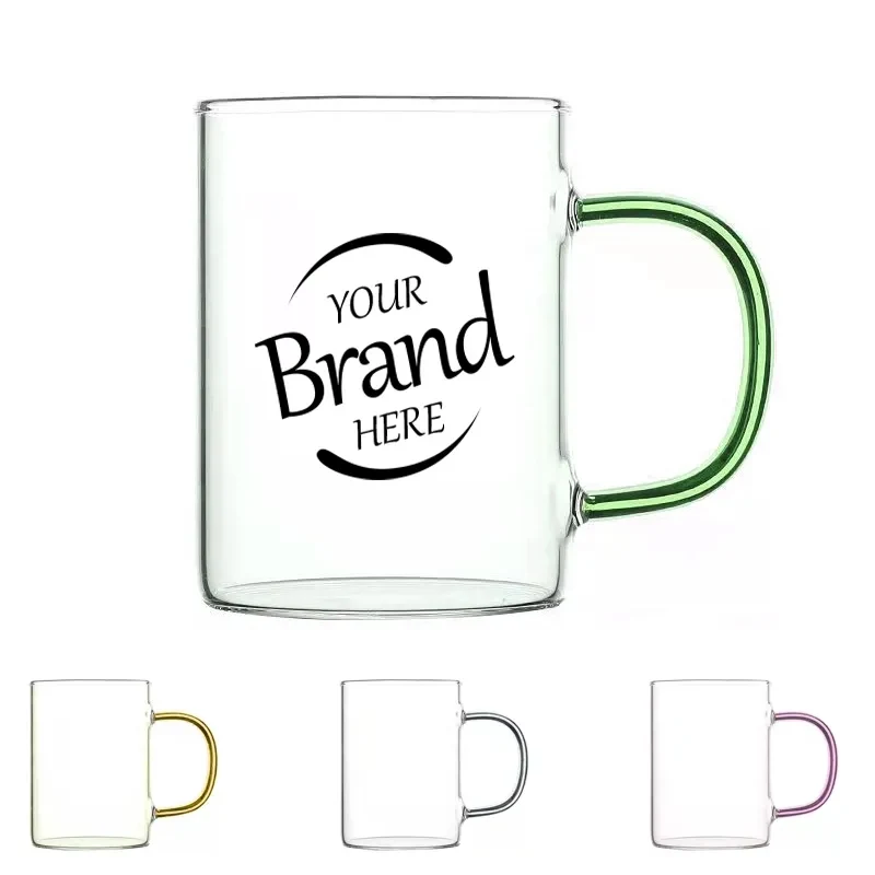 Colorful Handle Cup 1