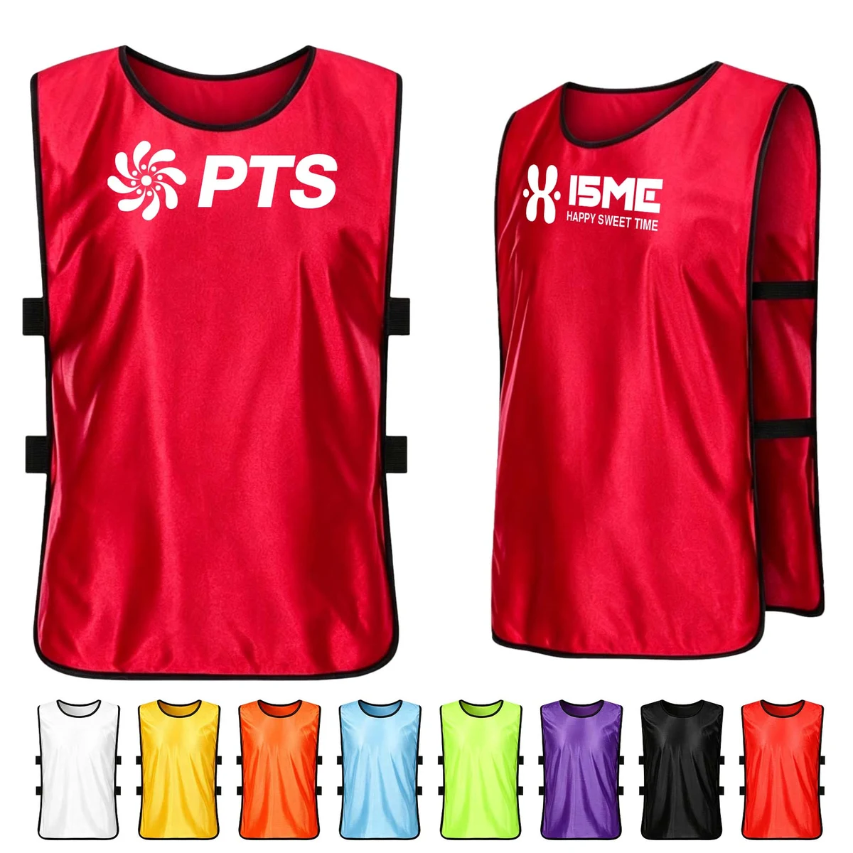 Team Uniform Vest 1