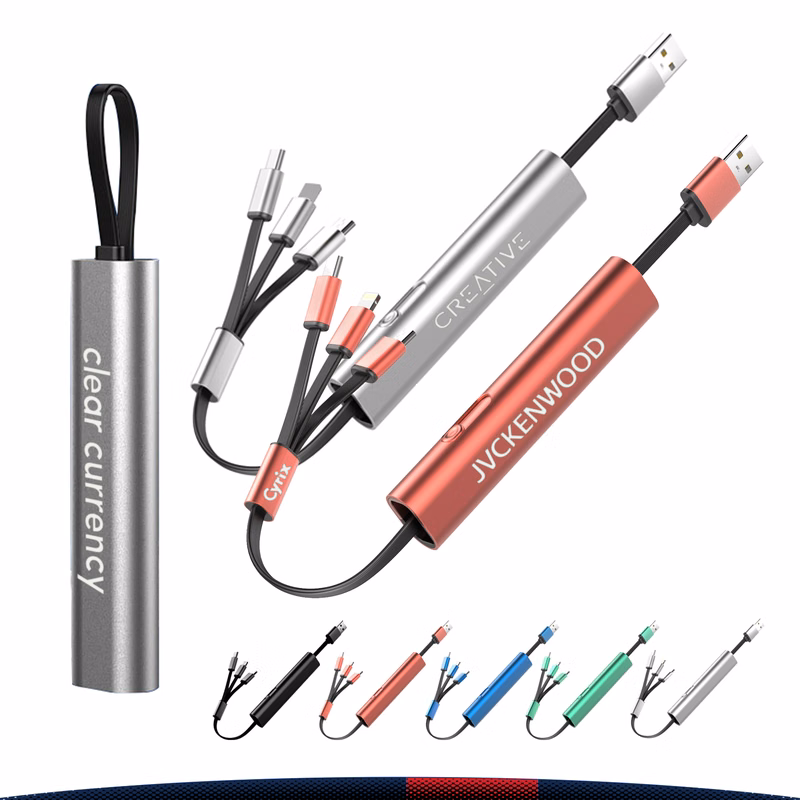 Kasa 3in1 Charging Cable