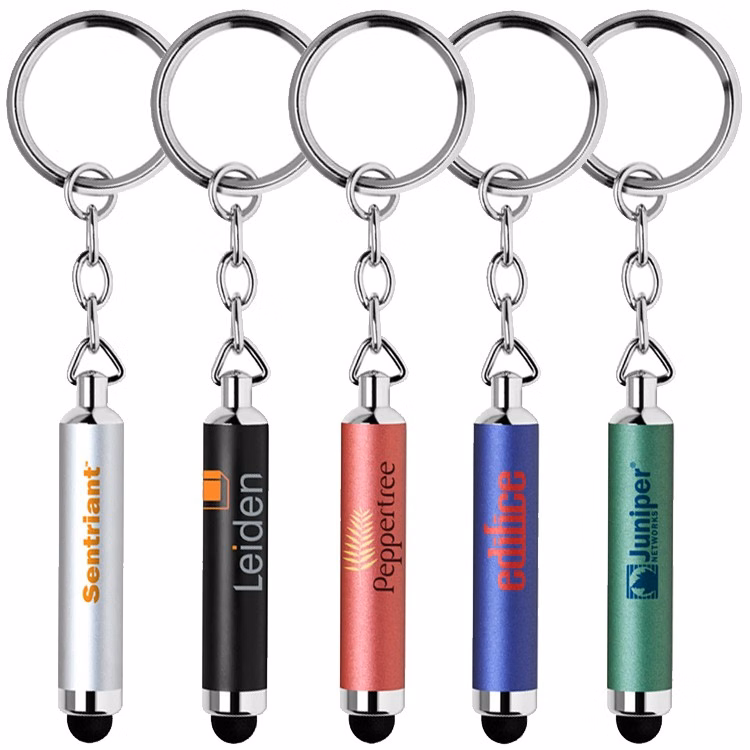 RG Stylus Key Chain