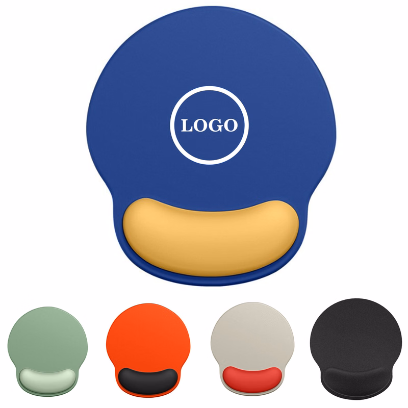 Ergonomic Mouse Pad with Memory Foam Support