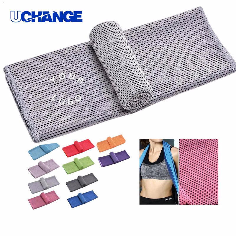 Reusable Cooling Towel for Fitness