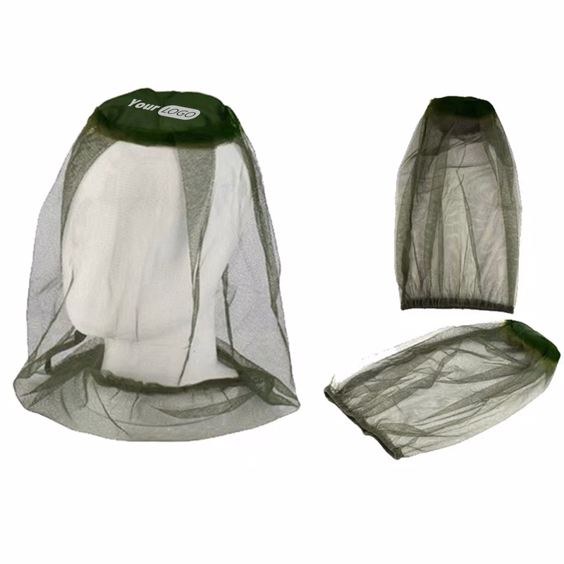 Mesh Protective Outdoor Insect Repellent Hat For Bug-Free Adventures