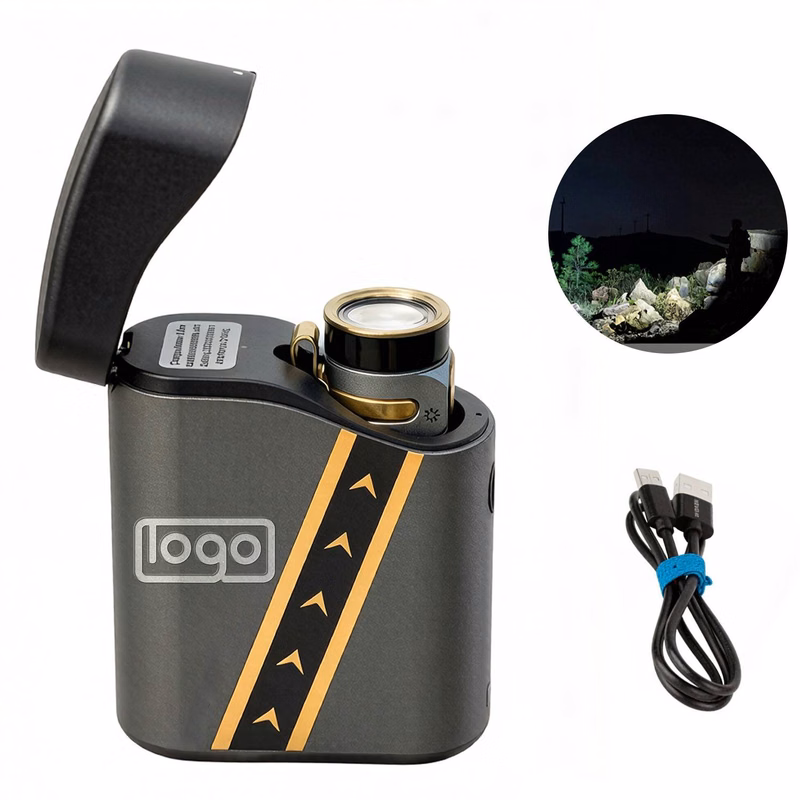 Mini Pocket EDC Flashlight