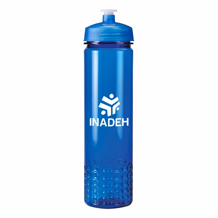 24 oz. Polysure Out Of The Block Water Bottle
