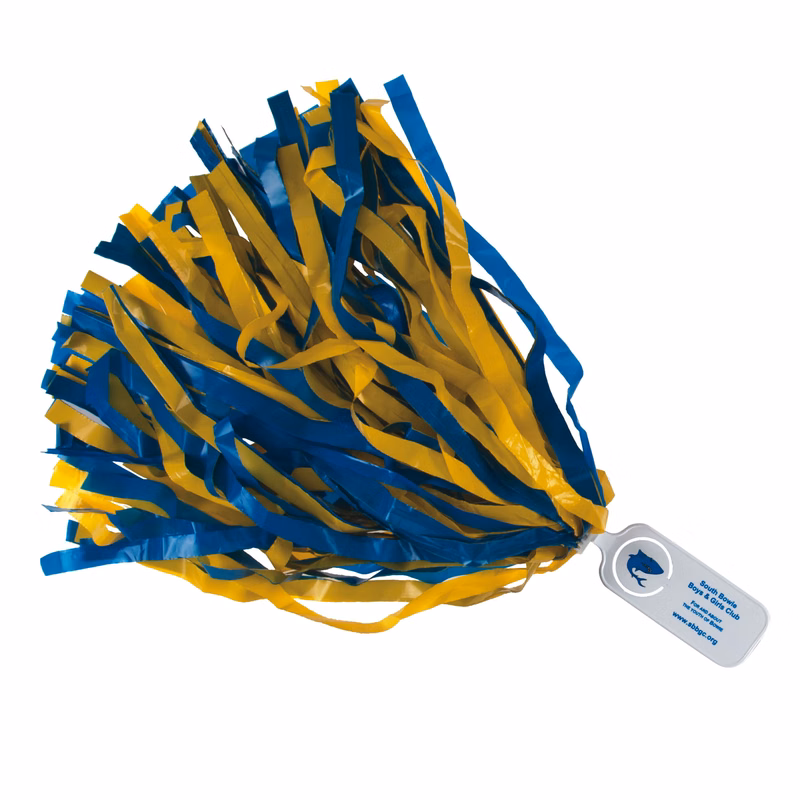 Coupon Pom Wide Streamers