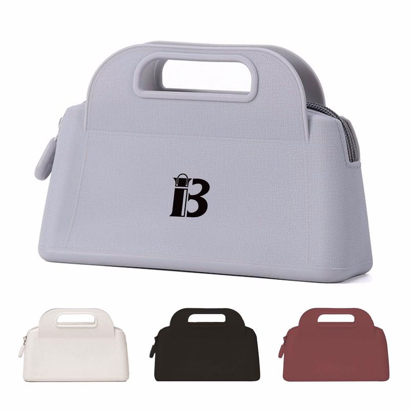 Silicone Women's Handbag