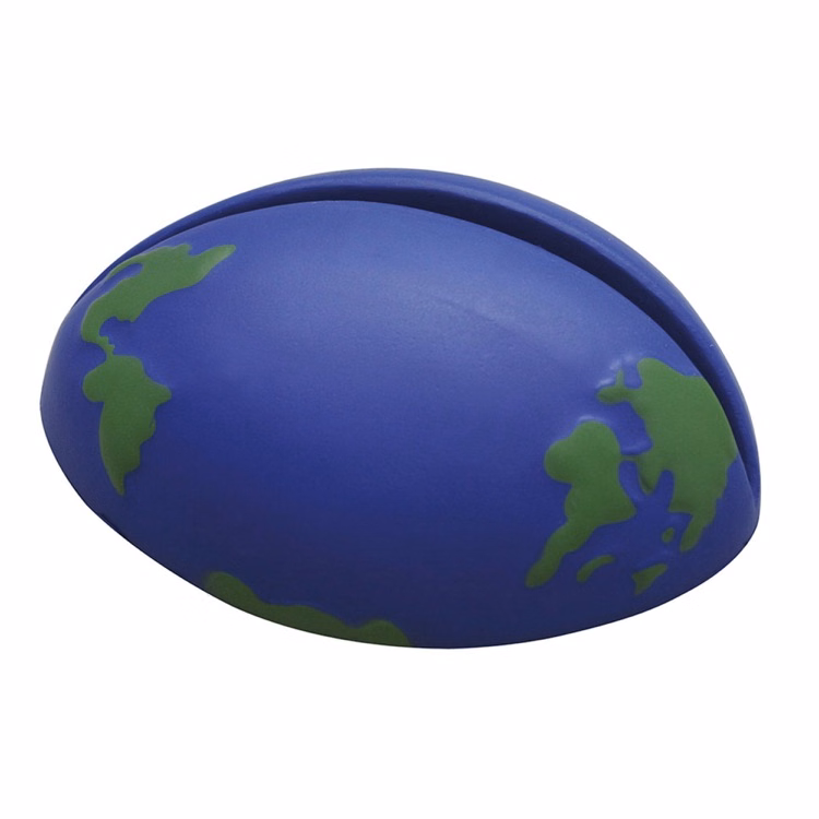 Stress Earth Paper Holder