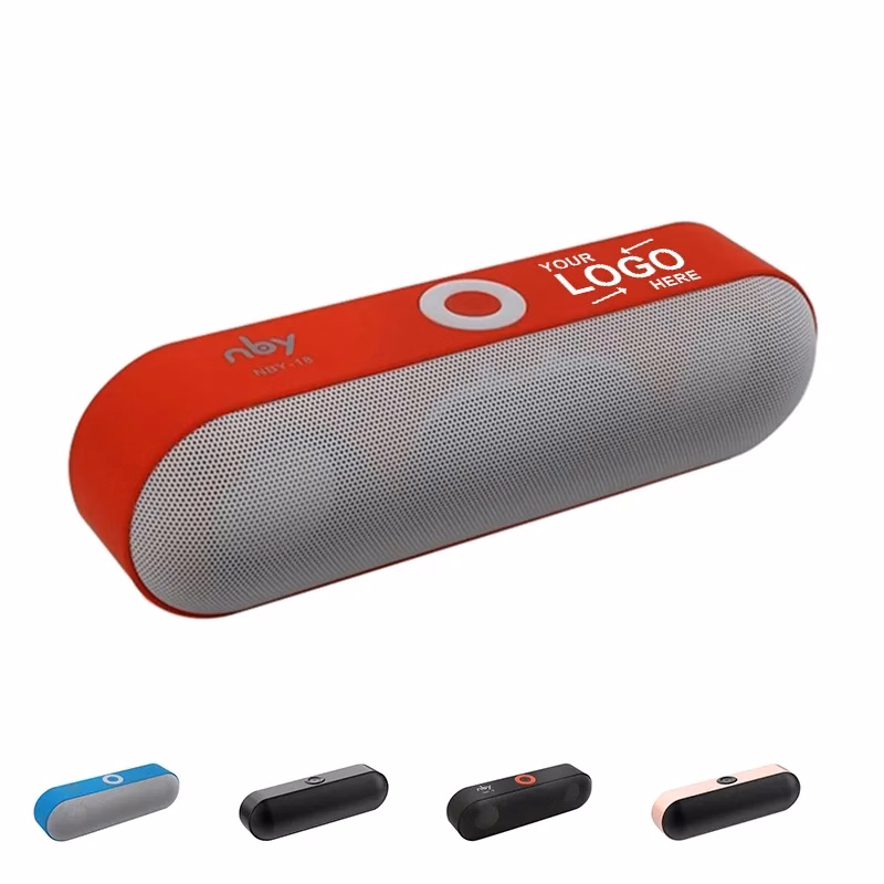 Portable Outdoor Wireless Bluetooth Speaker