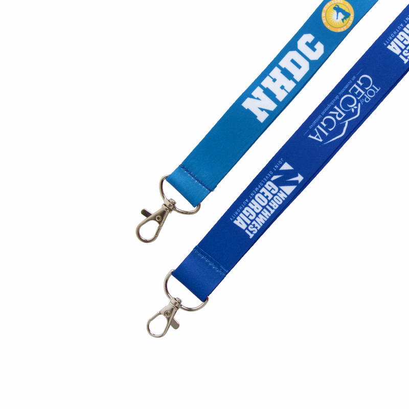 1" Lanyard - Dye Sublimated