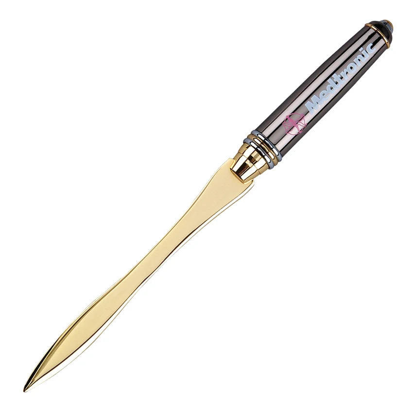 Achilles Metal Letter Opener 1