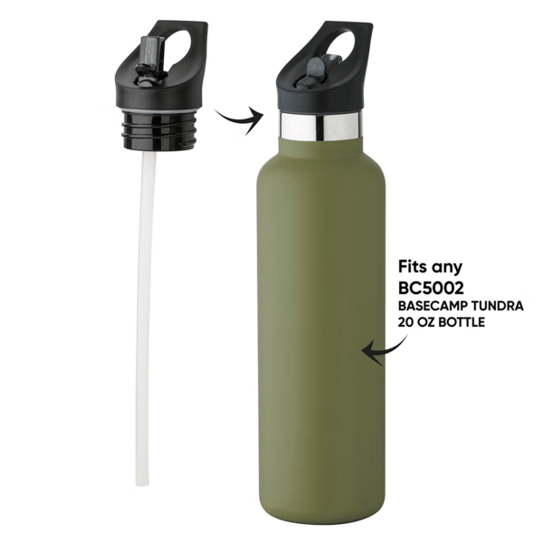 Flip-Top Straw Lid for BC5002