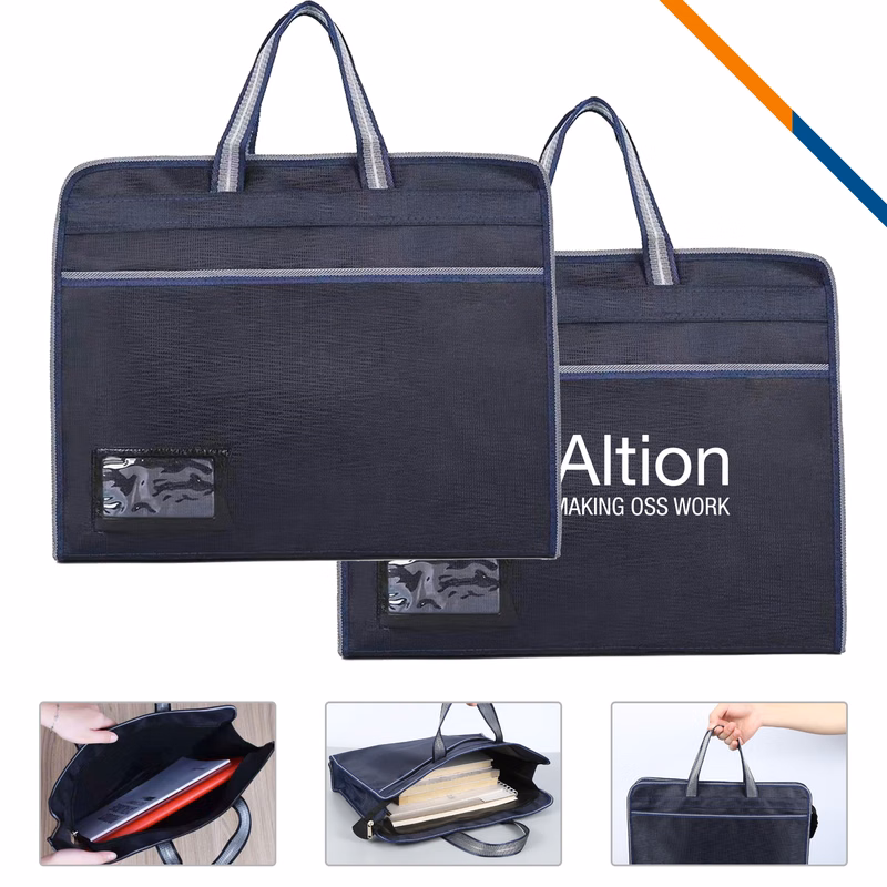 Iralin File Bag