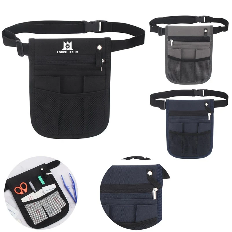 Oxford Waist Pouch for Nurses & Healthcare Workers 1
