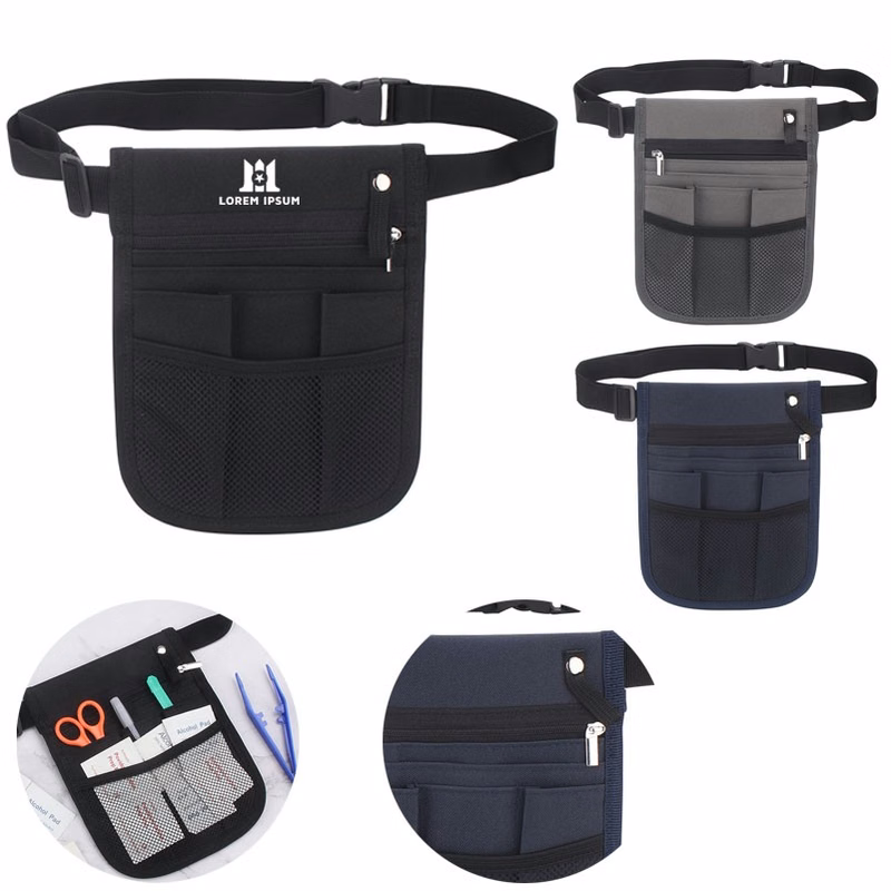 Oxford Waist Pouch for Nurses & Healthcare Workers