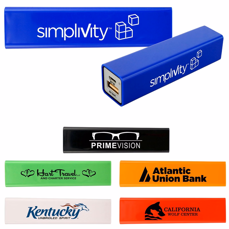 UL COLOR BLOCK POWER BANK
