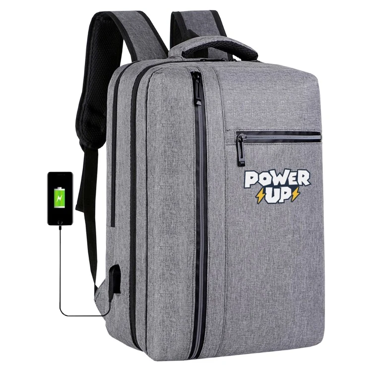Misty Laptop Backpack 1