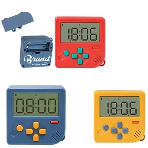 Simple Design LCD Timer 1