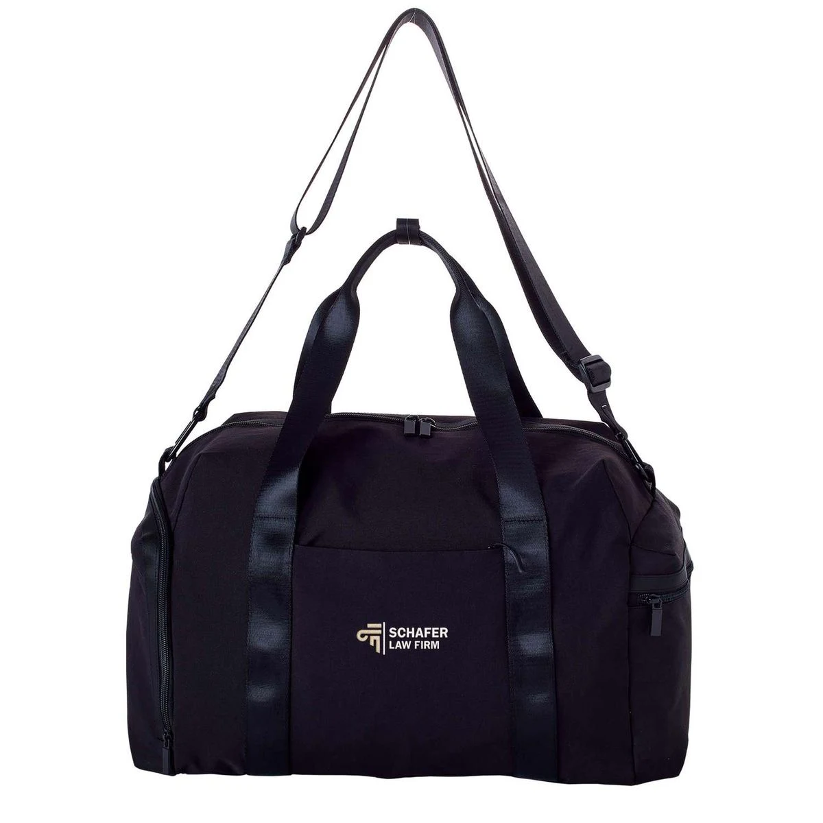 Executive Duffel with Embroidery 1