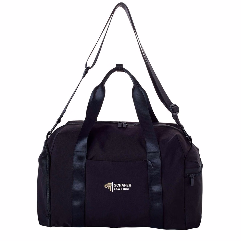 Executive Duffel with Embroidery