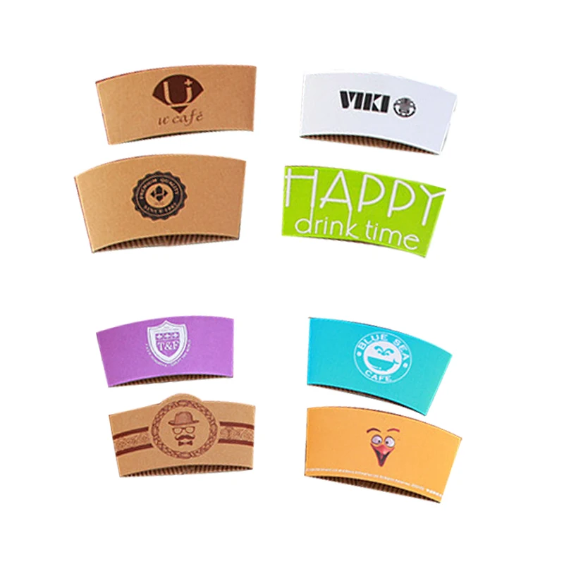 Coffee Cup Sleeve 1