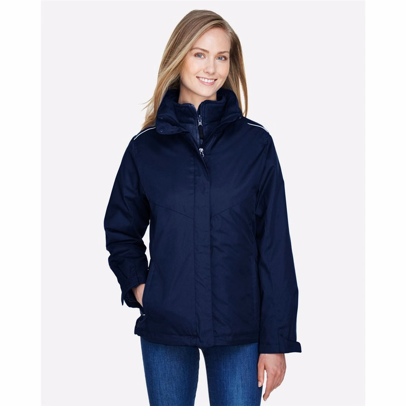 Women's 3-in-1 Jacket with Fleece Liner - 78205