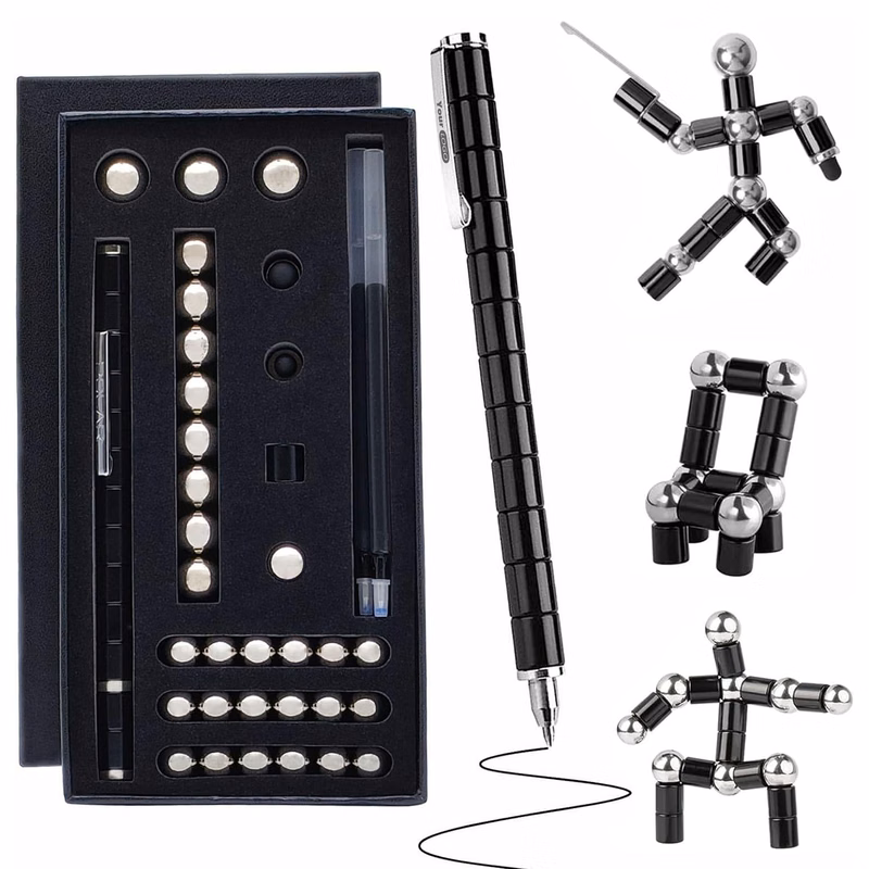 Ndfeb Stress Reducing Toy Magnetic Suspension Pen