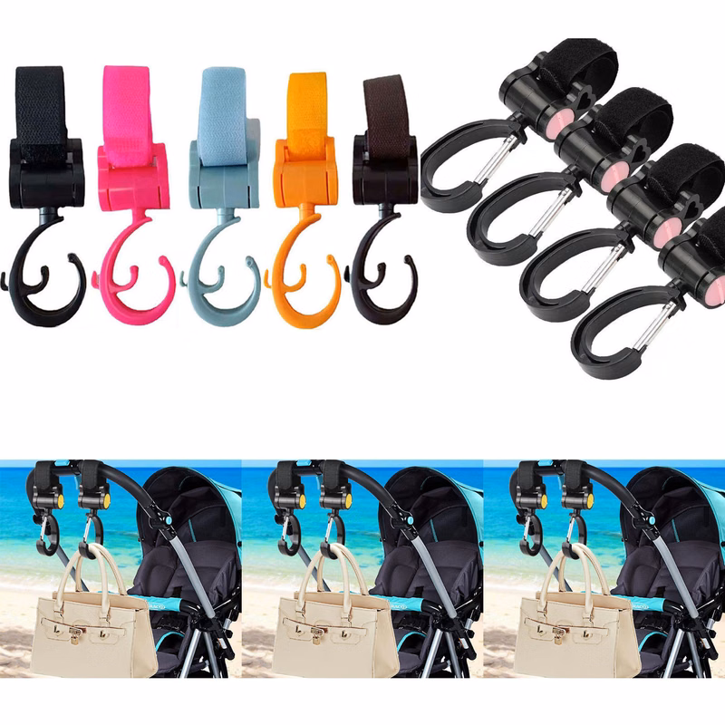 Stroller Hook