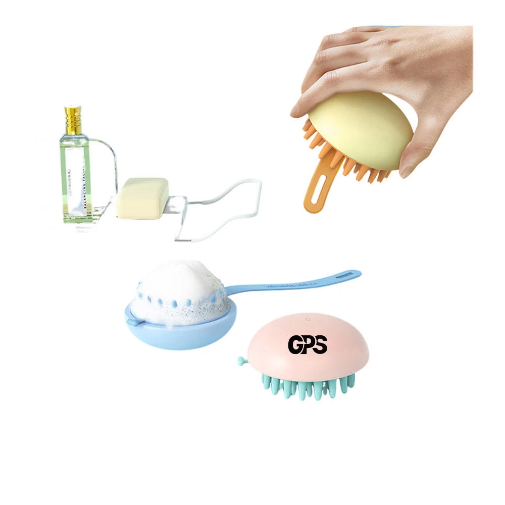 Grooming Shower Bath Brush 1