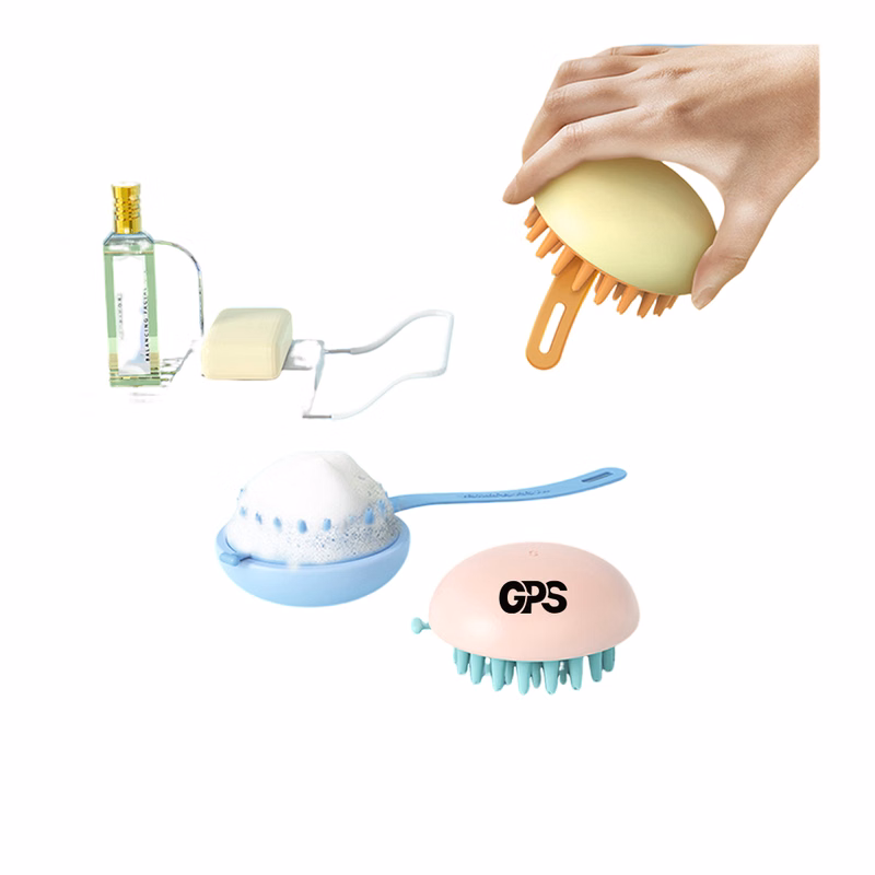 Grooming Shower Bath Brush